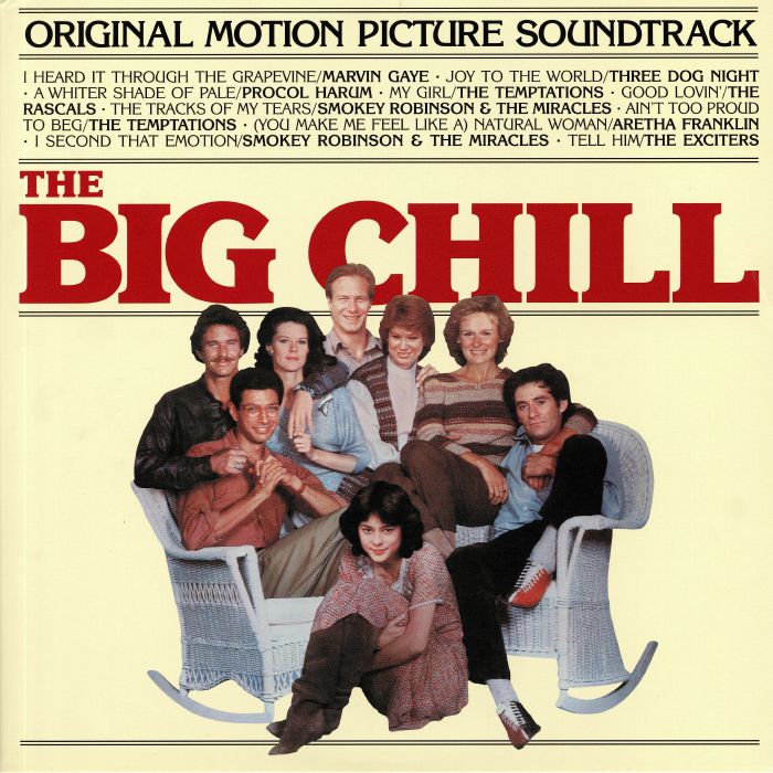Various Artists Big Chill (Soundtrack)