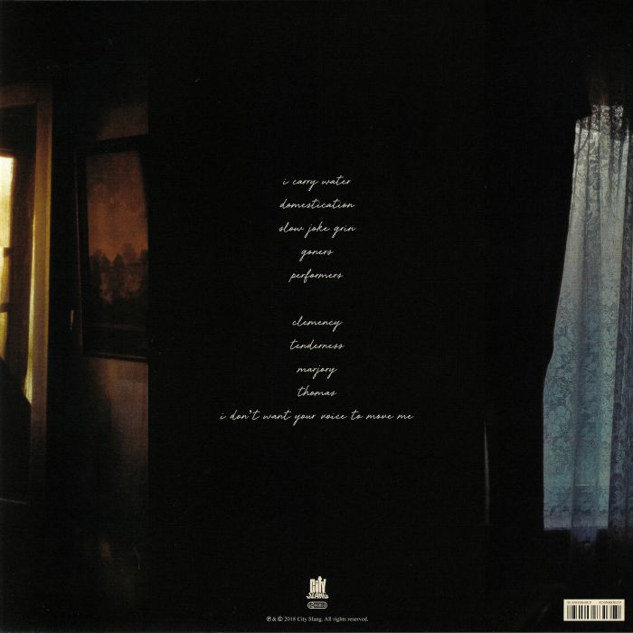 Laura Gibson – Goners vinyl cover