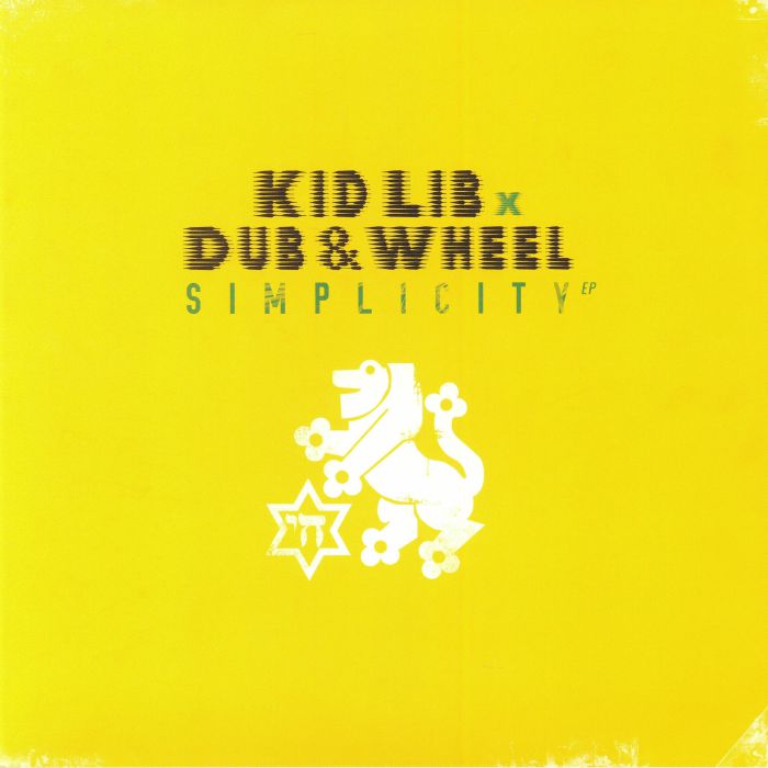 Kid Lib | Dub and Wheel Simplicity EP