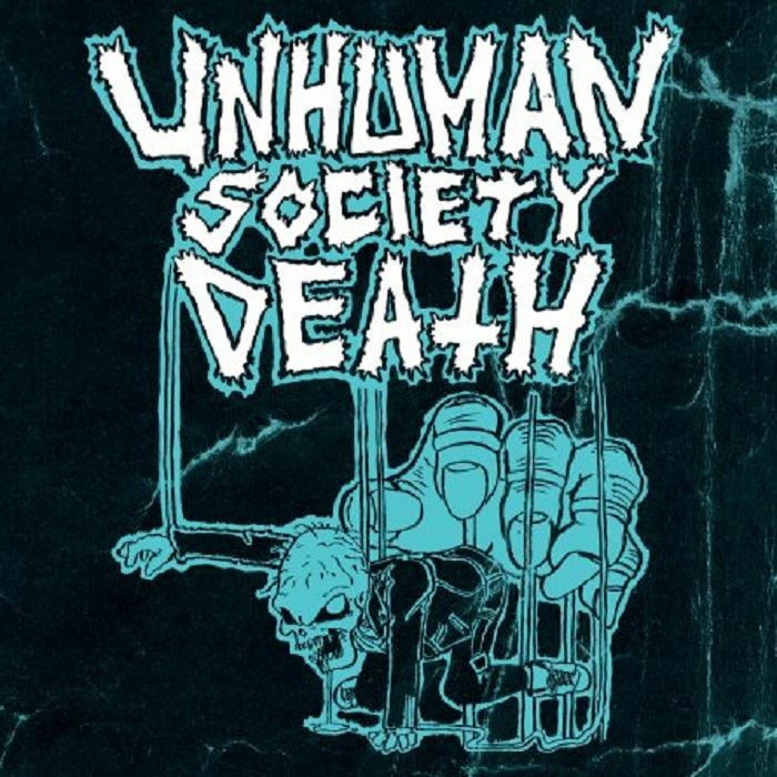 Unhuman Society Death Demo 1989