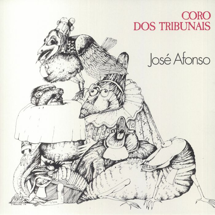 Jose Afonso Coro Dos Tribunais