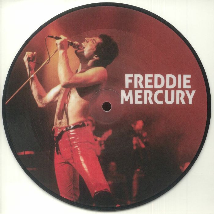 Freddie Mercury The Man From Manhattan