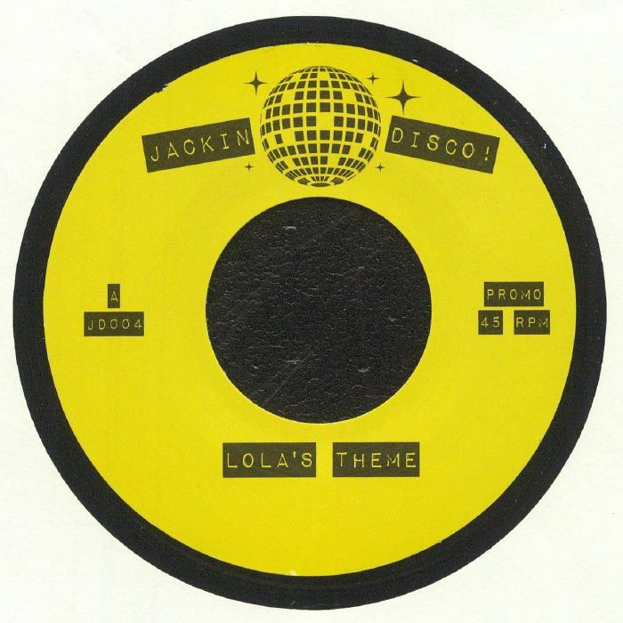 Jackin Disco Vinyl