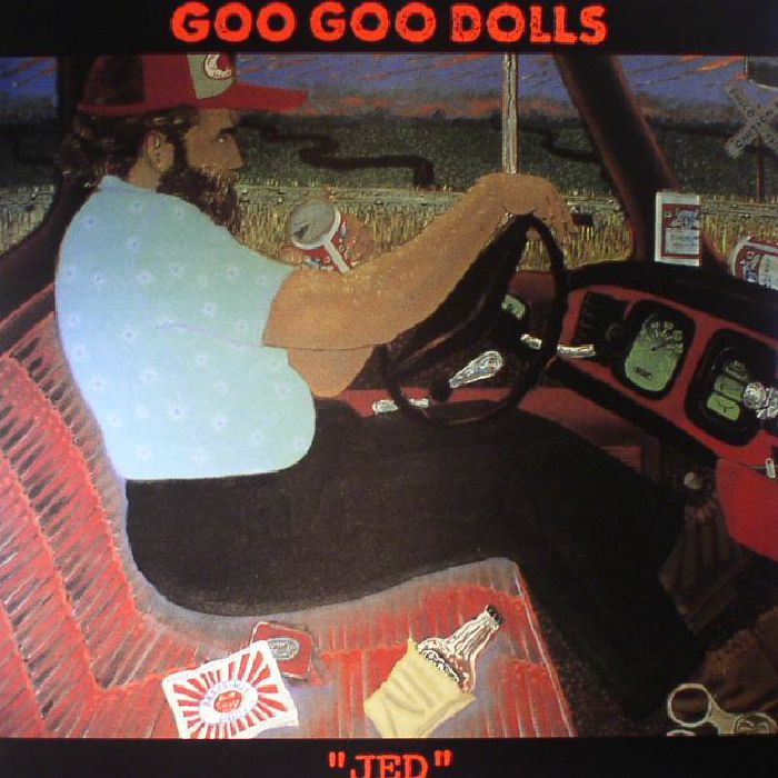Goo Goo Dolls Jed (reissue)