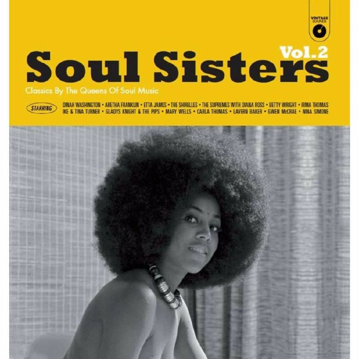 Various Artists Soul Sisters Vol 2