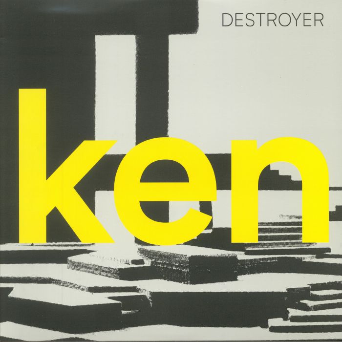Destroyer – Ken vinyl cover