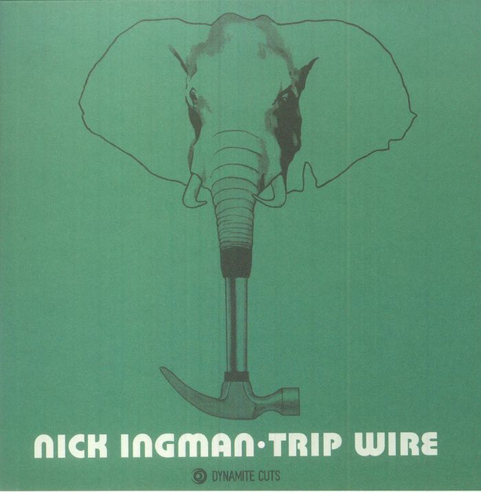 Nick Ingram Vinyl