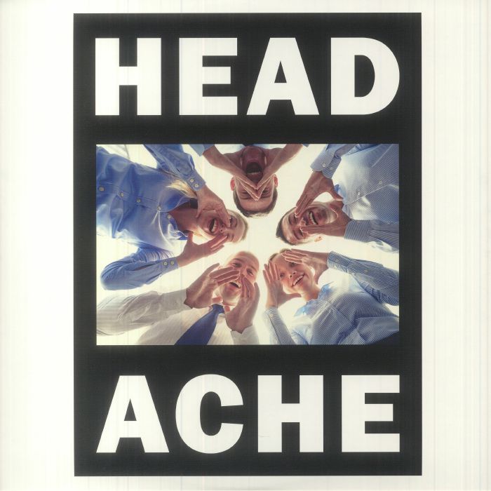 Headache Vinyl