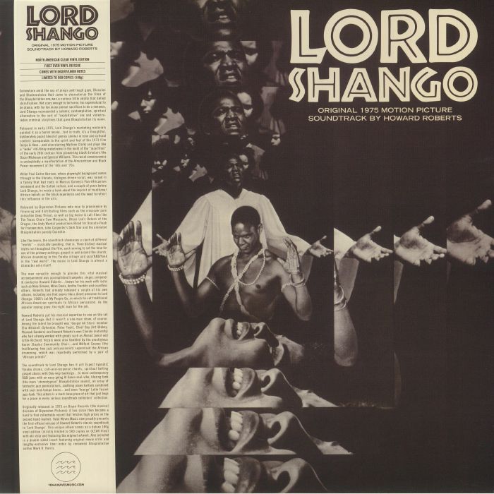 Howard Roberts Lord Shango (Soundtrack)