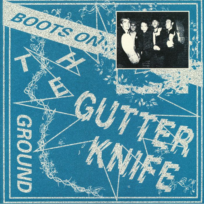 Gutter Knife Boots On The Ground