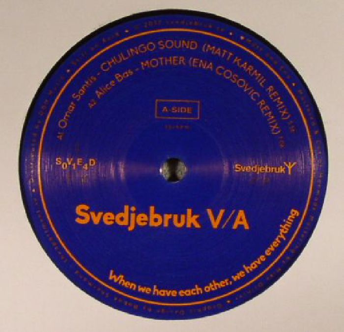 Vattenrum Vinyl