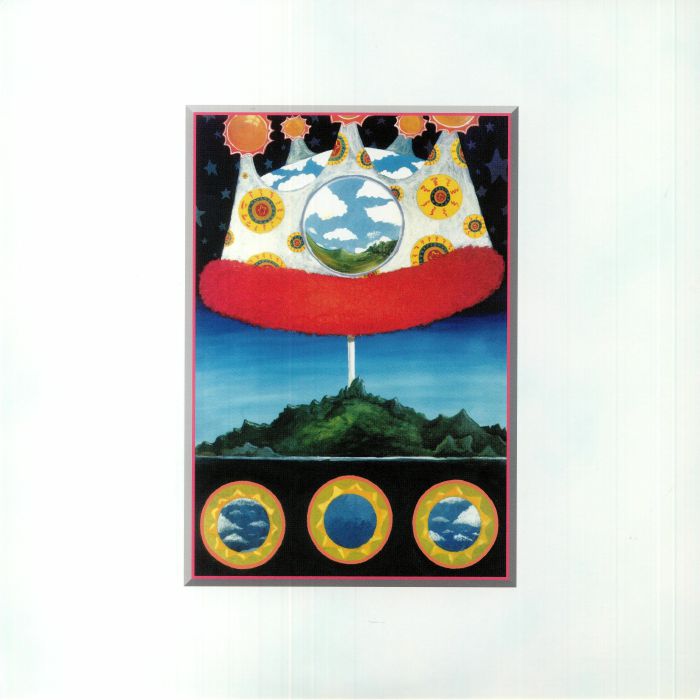 The Olivia Tremor Control Music From The Unrealized Film Script: Dusk At Cubist Castle