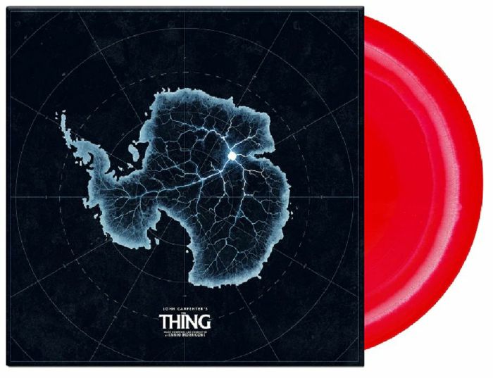 Ennio Morricone The Thing (Soundtrack)