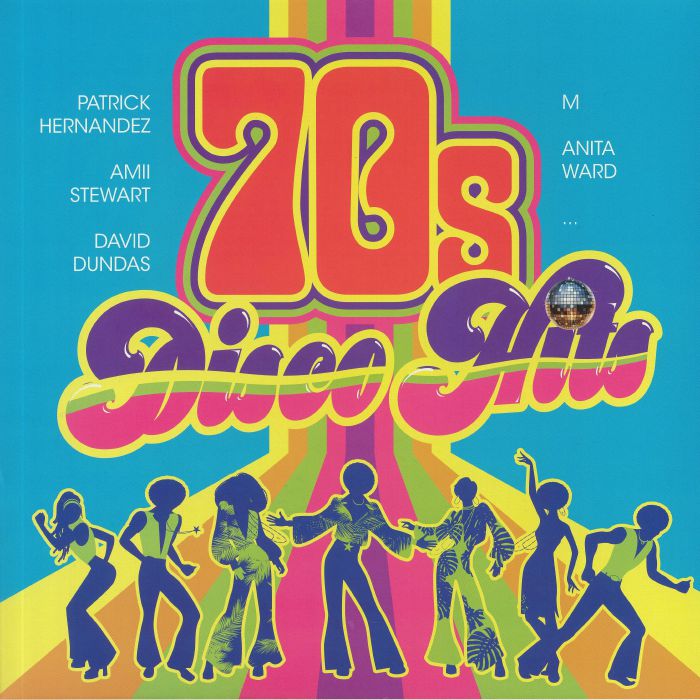 Various Artists 70s Disco Hits