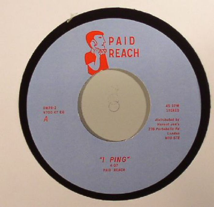 Paid Reach Vinyl