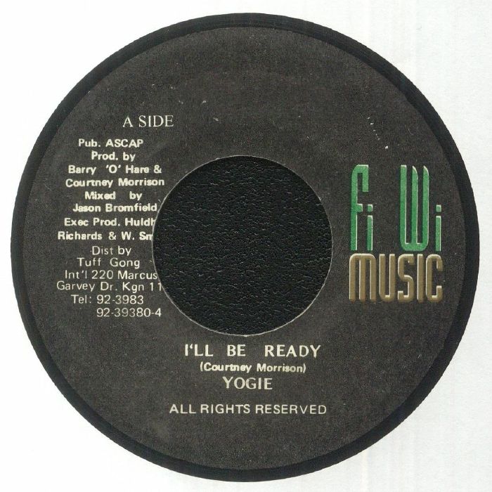 Yogie Vinyl