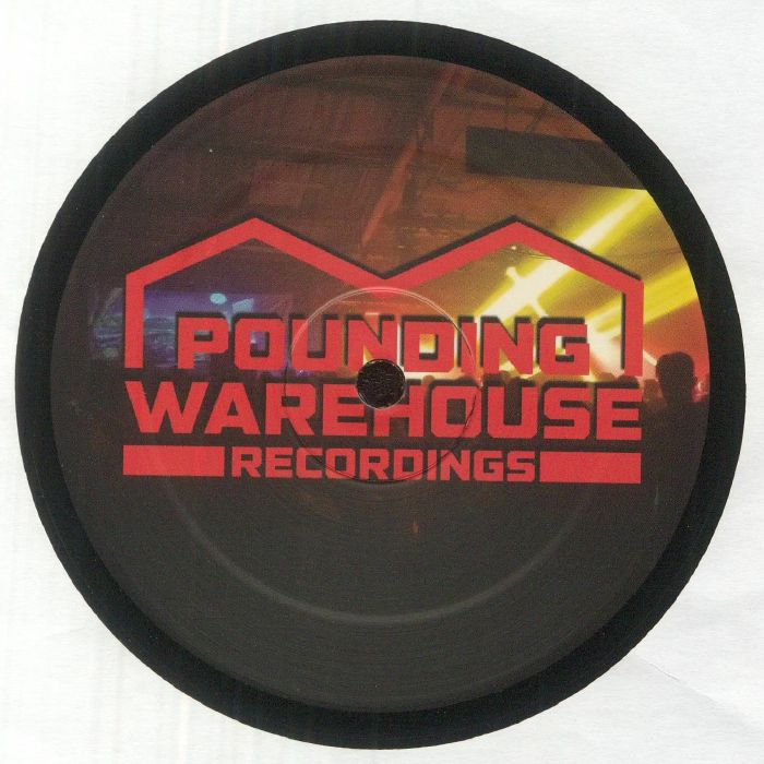 Pounding Warehouse Vinyl