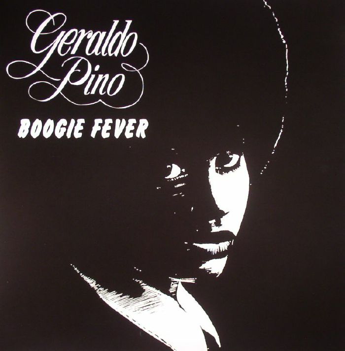 Geraldo Pino Boogie Fever