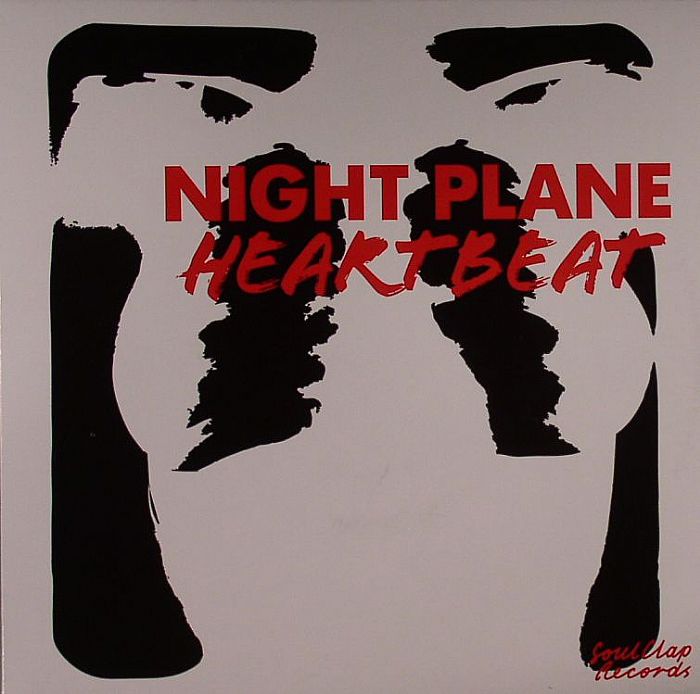 Night Plane Heartbeat