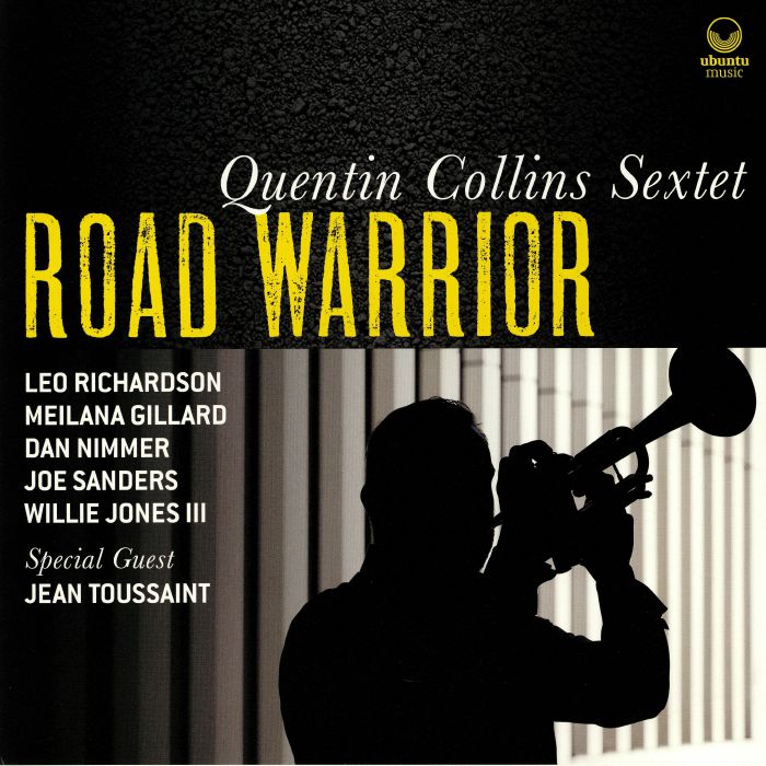 Quentin Collins Road Warrior