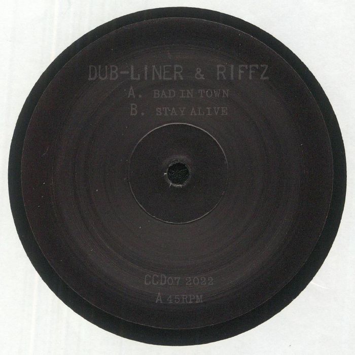 Dub Liner | Riffz Bad In Town