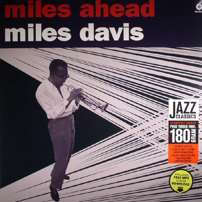 Miles Davis Miles Ahead (reissue)