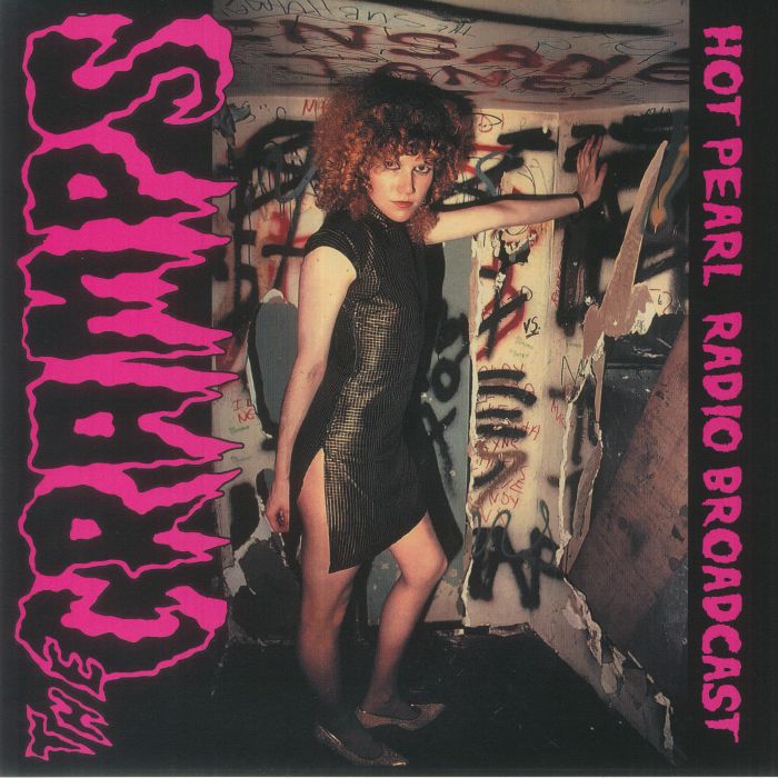 The Cramps Hot Pearl Radio Broadcast