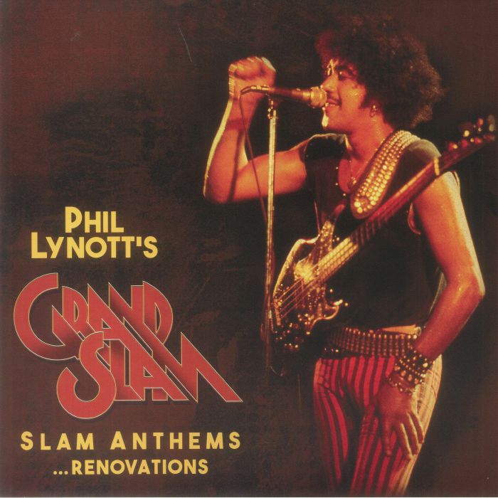 Phil Lynnott Phil Lynotts Grand Slam: Slam Anthems Renovations