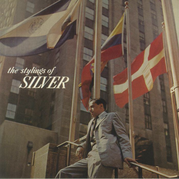 Horace Silver Quintet The Stylings Of Silver