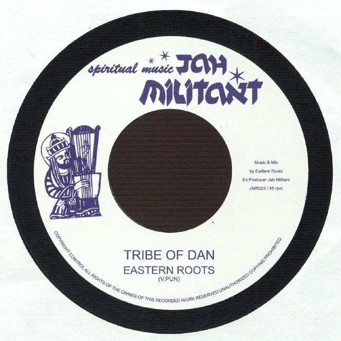 Eastern Roots Tribe Of Dan