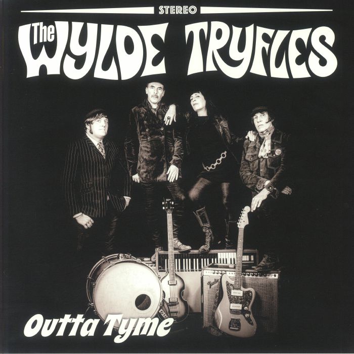 The Wylde Tryfles Outta Tyme