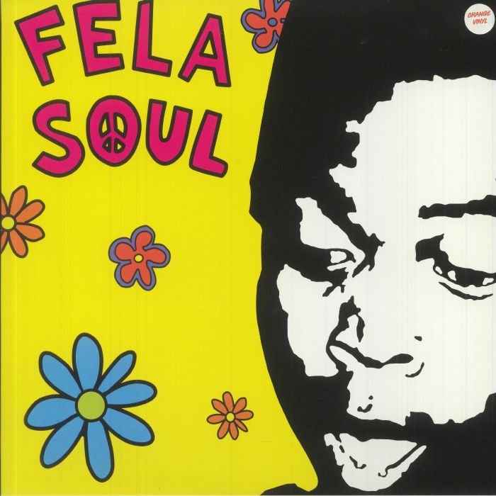 Fela Soul Vinyl