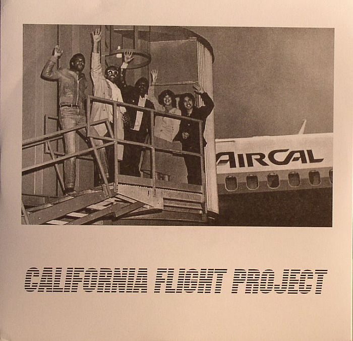 California Flight Project California Flight (reissue)