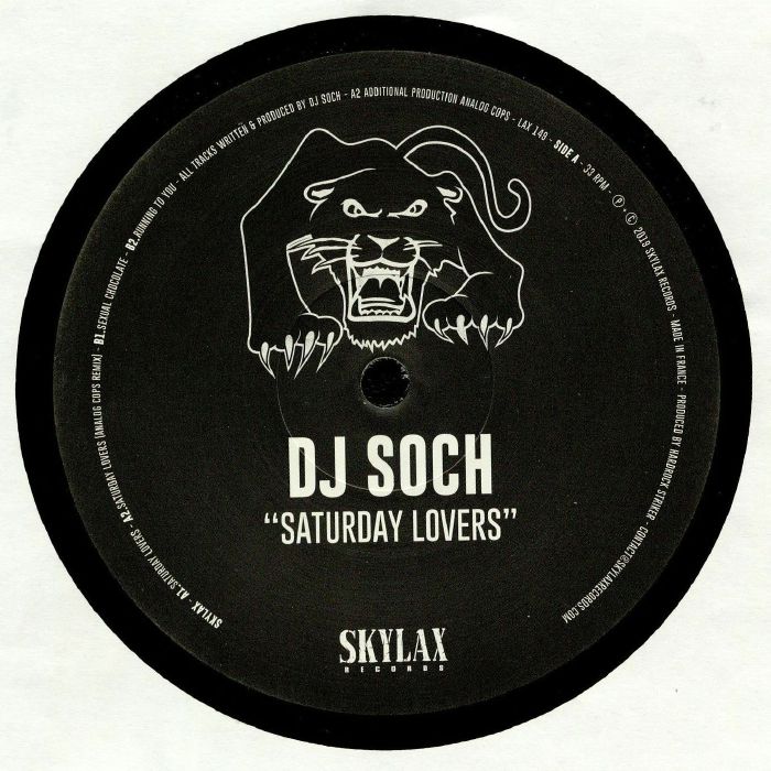 DJ Soch Saturday Lovers