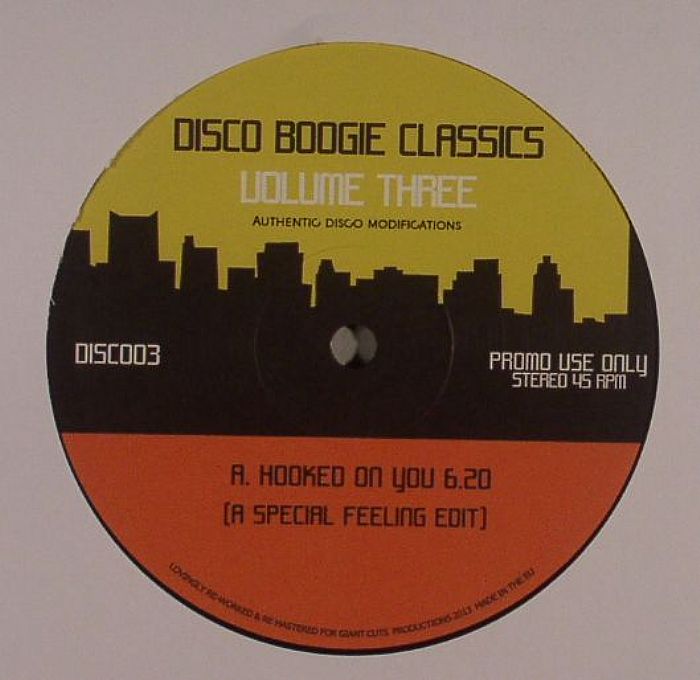 Disco Boogie Classics Disco Boogie Classics Volume 3