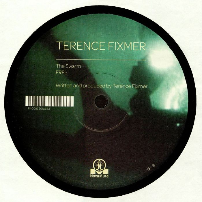 Terence Fixmer The Swarm EP
