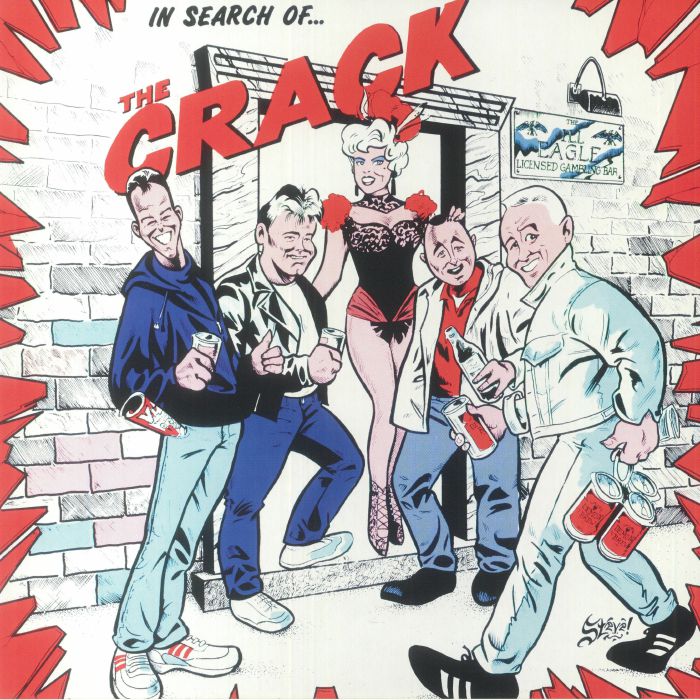 The Crack Vinyl