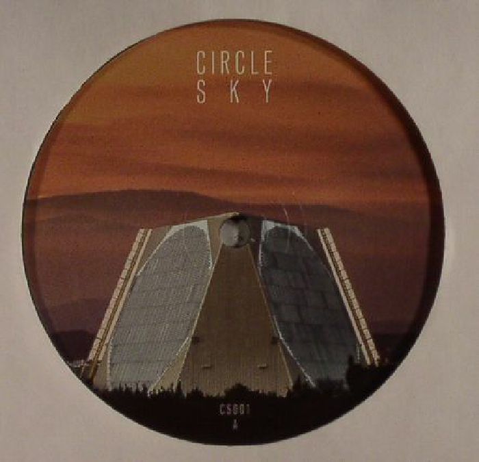 Circle Sky Vinyl