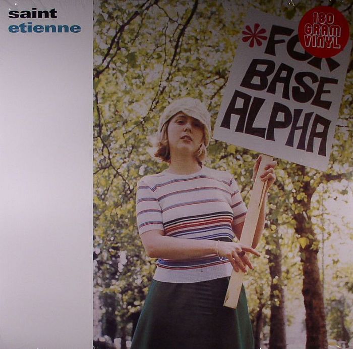 Saint Etienne Foxbase Alpha (reissue)