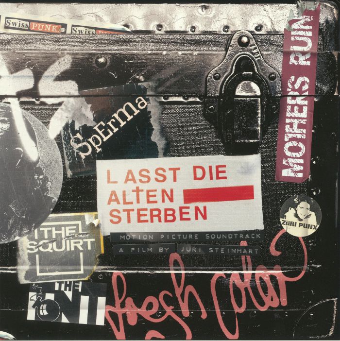 Various Artists Lasst Die Alten Sterben (Soundtrack)