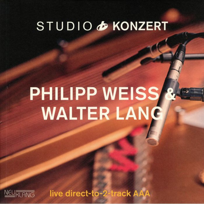 Philipp Weiss | Walter Lang Studio Konzert