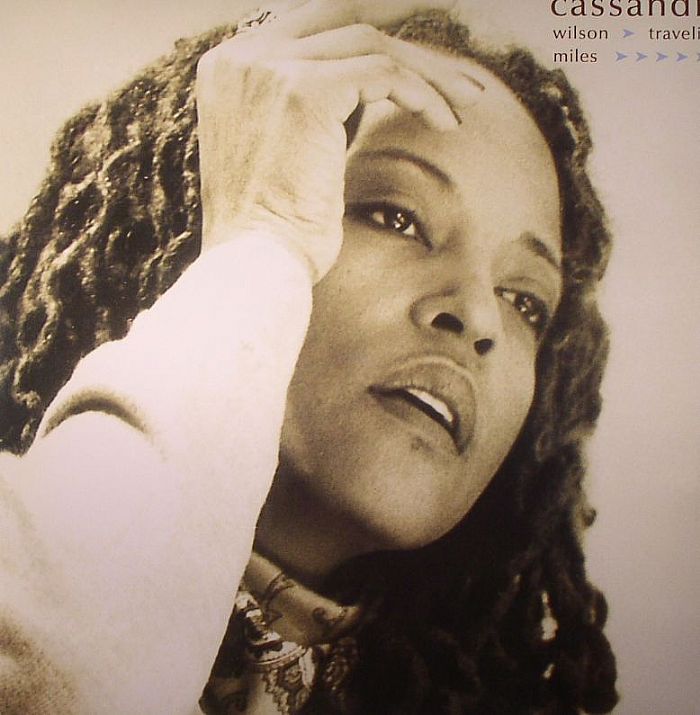 Cassandra Wilson Traveling Miles (75th Anniversary Edition) (remastered)