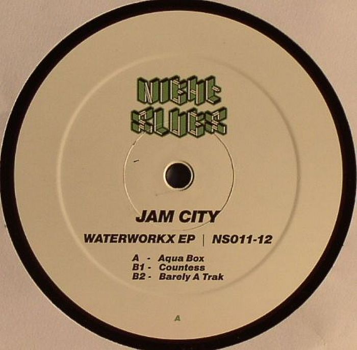 Jam City Waterworx EP