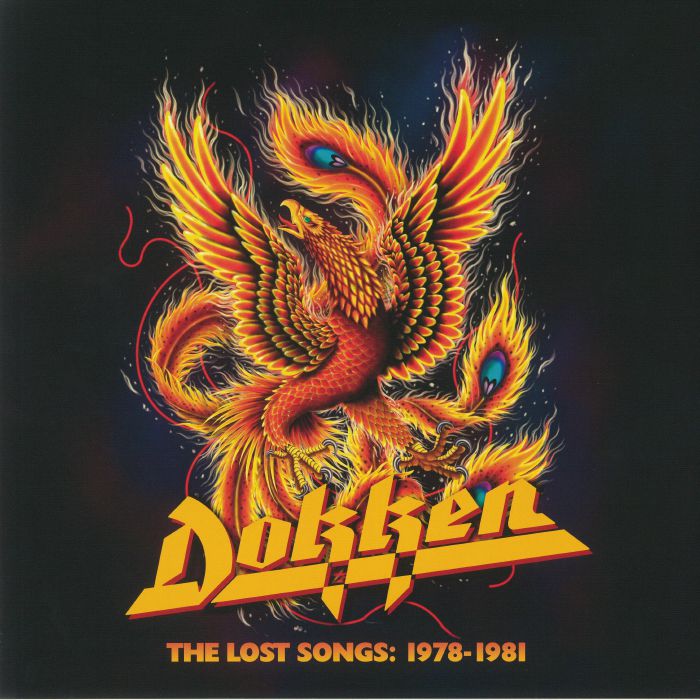Dokken The Lost Songs: 1978 1981
