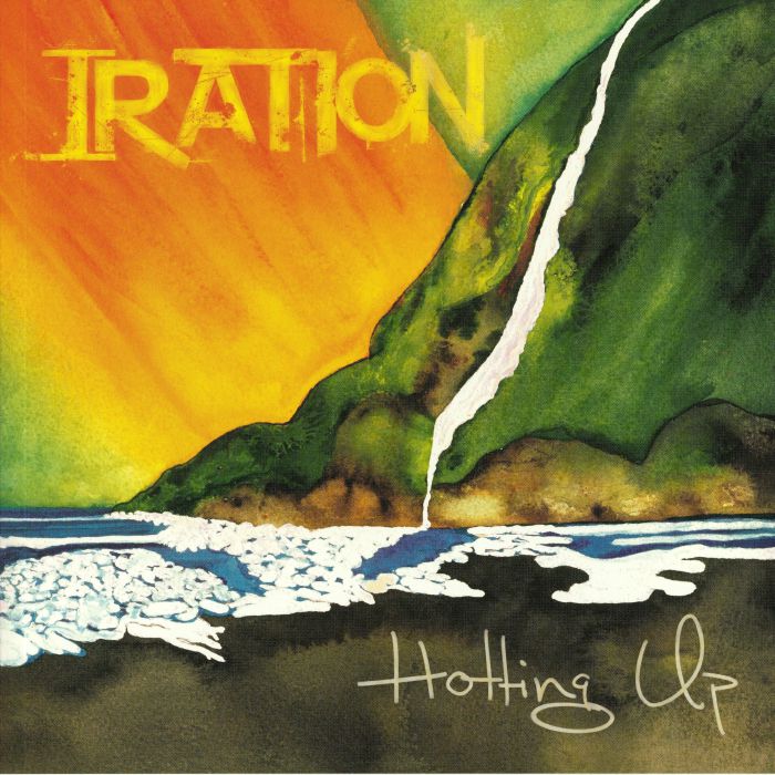 Iration Hotting Up