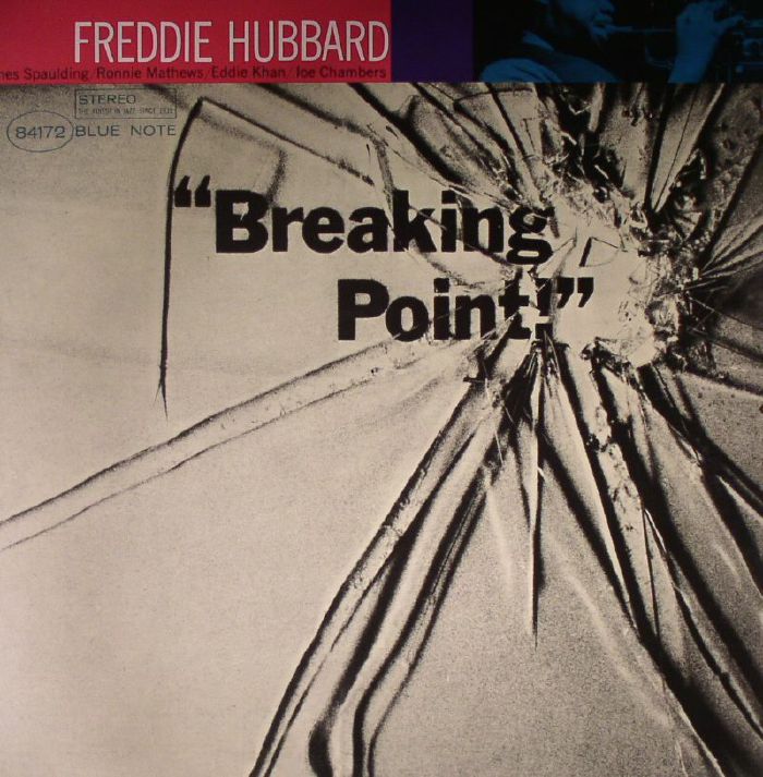 Freddie Hubbard Breaking Point (reissue)
