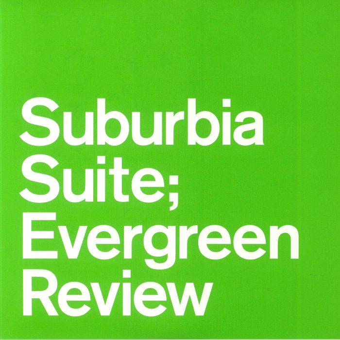 Michel Legrand | Lill Lindfors | Monica Zetterlund | Alain Romans Suburbia Suite: Evergreen Review EP