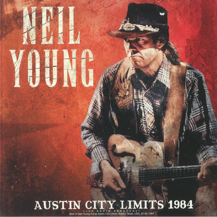 Neil Young Austin City Limits 1984