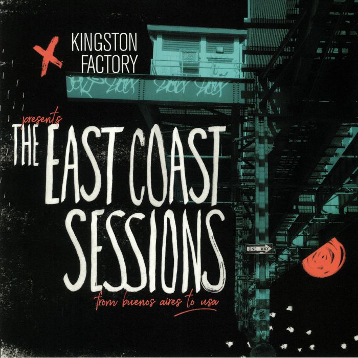 Kingston Factory The East Coast Sessions