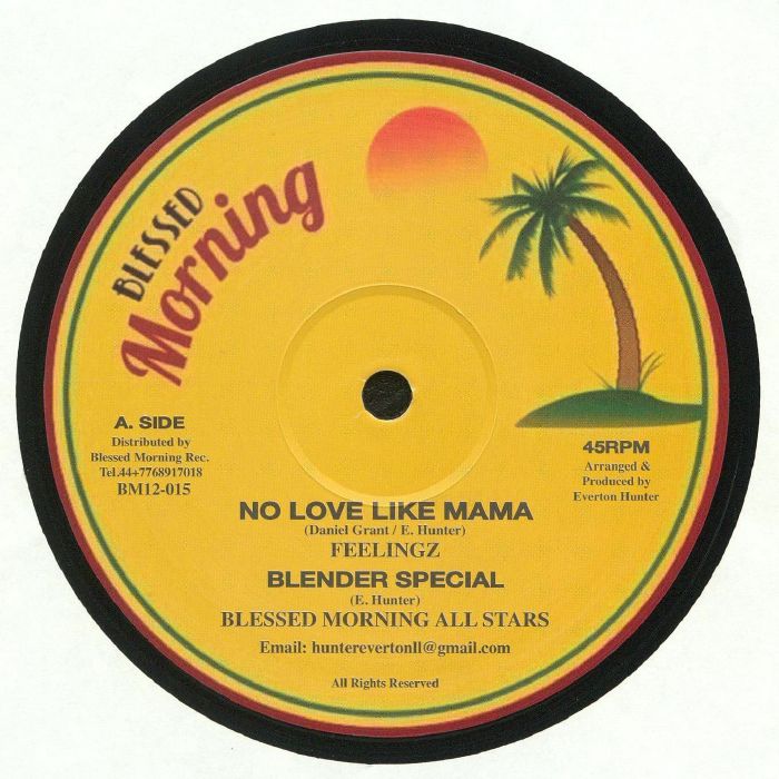 Feelingz | Blessed Morning All Stars | Unstoppable Fyah No Love Like Mama
